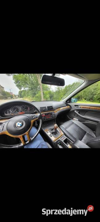 Bmw e46 330i autoalarm Seria 3 Seria 3