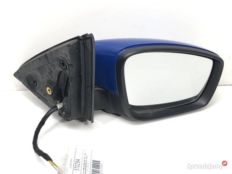 LUSTERKO PRAWY SKODA FABIA III Kombi ZEWNĘTRZNE Motoryzacja