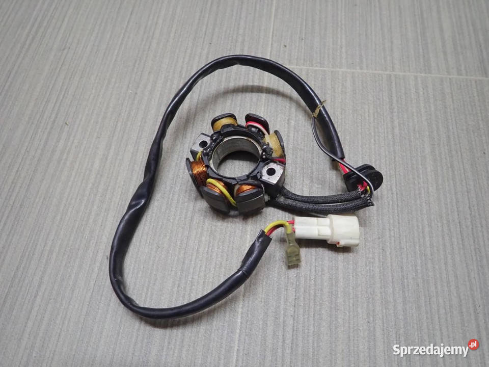 Stator Uzwojenie Zapłon KTM SX SXF 450 0306r RFS Strzelce Krajeńskie