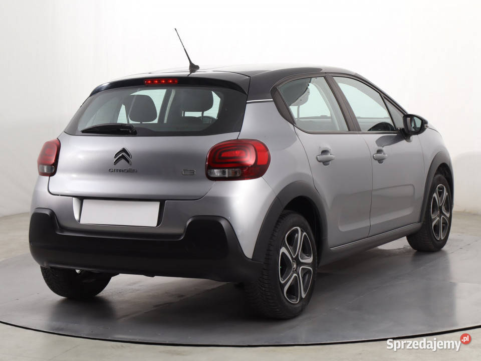 Citroen C3 12 PureTech Katowice