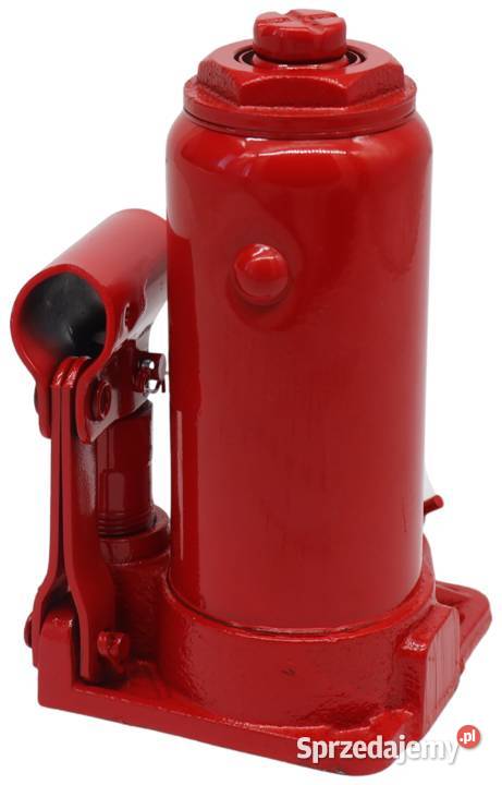 PODNOŚNIK Hydrauliczny 2Tłokowy Słupkowy