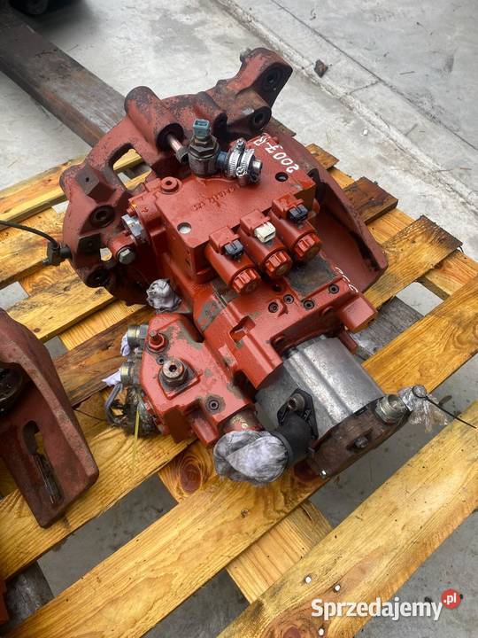 Hydrostat do wózka widłowego Linde seria 393 Antonie