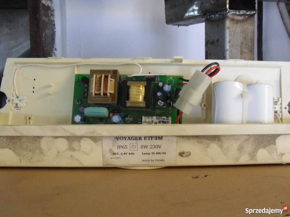 Oświetlenie awaryjne Warszawa