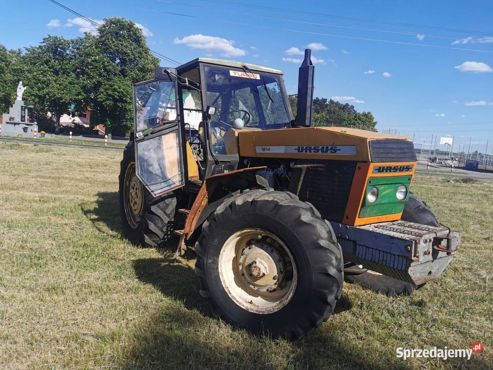ursus 1614 Mikstat