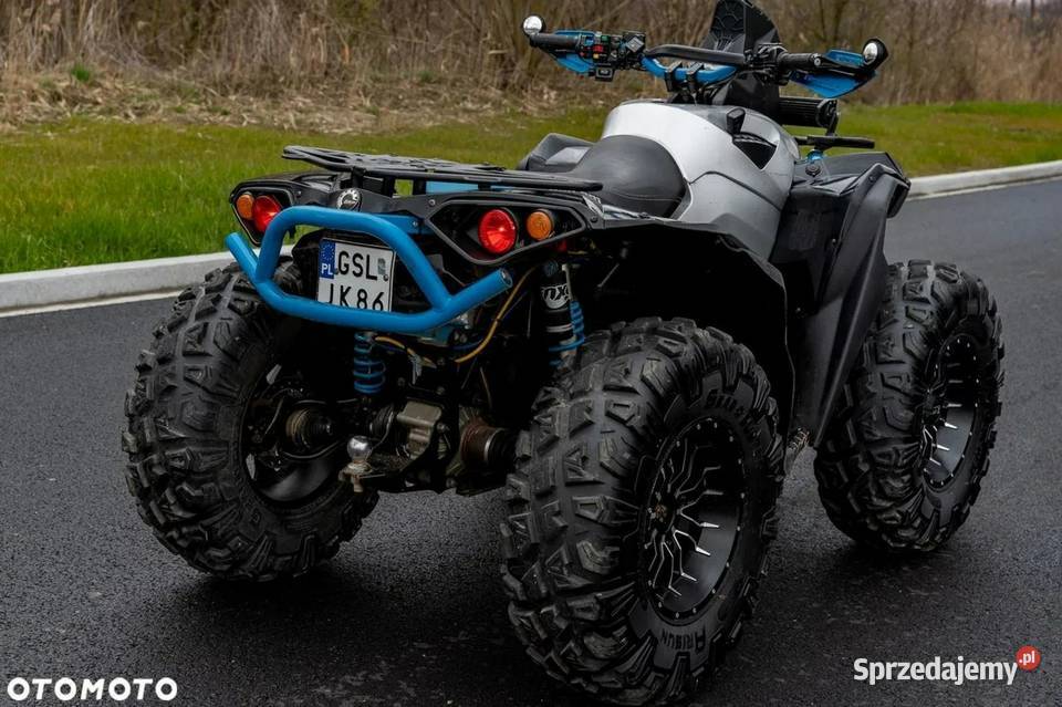 CANAM RENEGADE 1000XMR 100HP ZAREJESTROWANY Zakopane