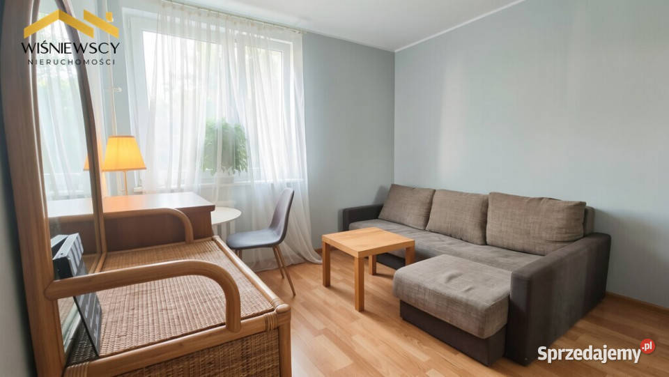 2 pokoje na parterze Gdańsk Przeróbka Sprzedaż