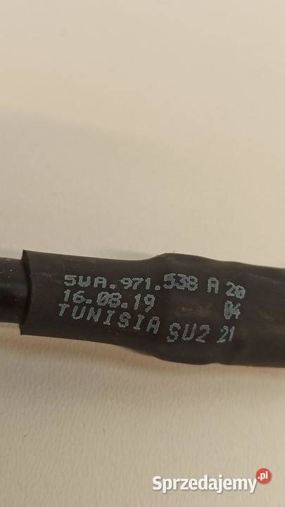 AUDI A3 8Y PRZEWÓD MASOWY 5WA971538A Materiały instalacyjne