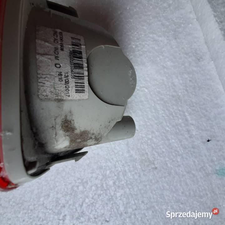 Mercedes citan częśći lampa zderzaka prawy tył Rok produkcji 2017