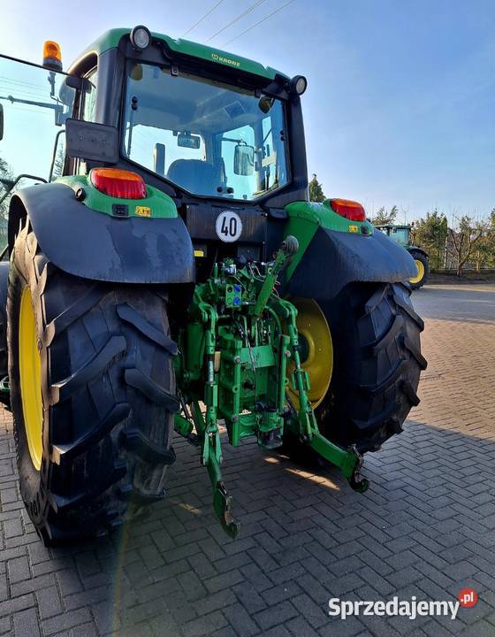 John deere 6534 6630 sprzedam