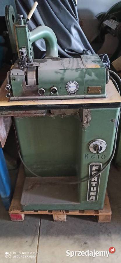 Ścieniarka spodowa Fortuna FON602F60 Konary