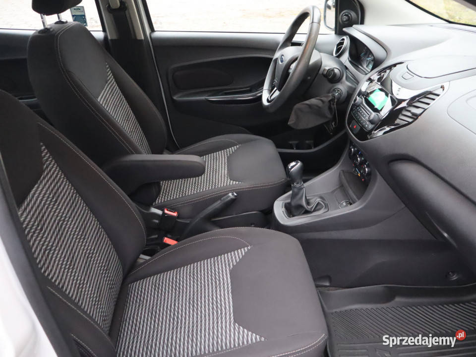 Ford Ka 12 TiVCT Katowice