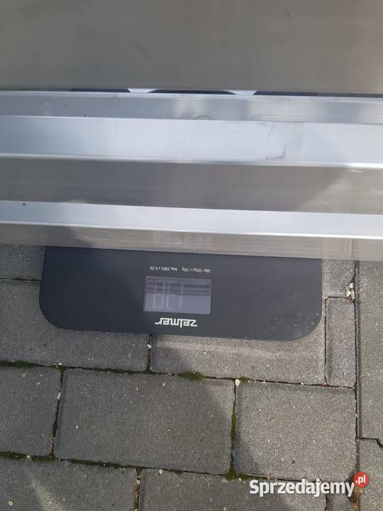 Palety aluminiowe Hurtz