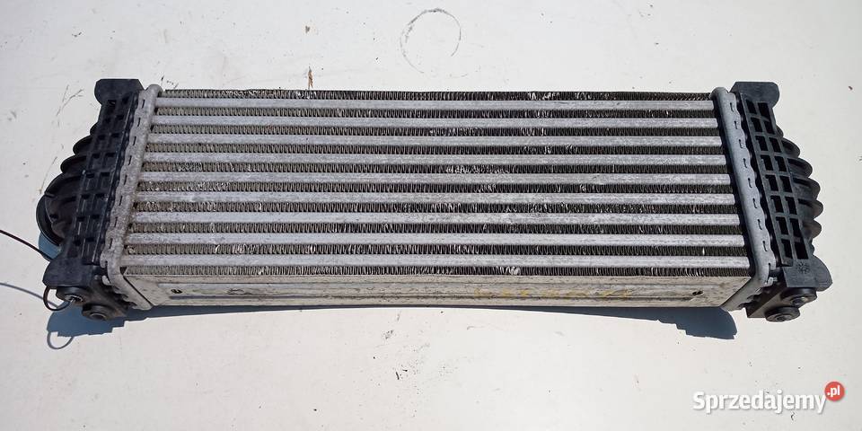 INTERCOOLER FORD TRANSIT CUSTOM GK216K775AE Pozostałe Krzeszowice sprzedam