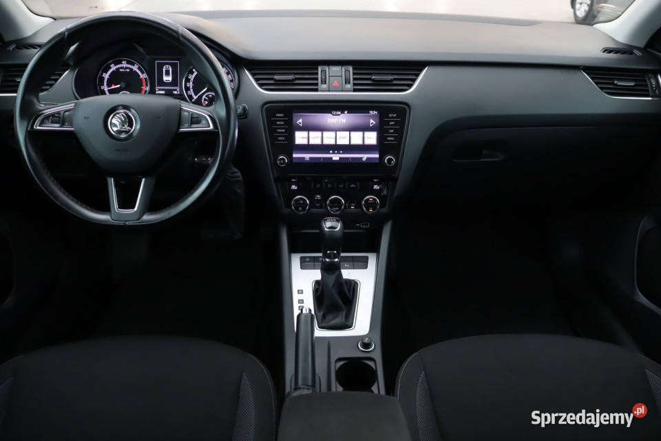 Skoda Octavia 15 TSI Octavia Zabrze