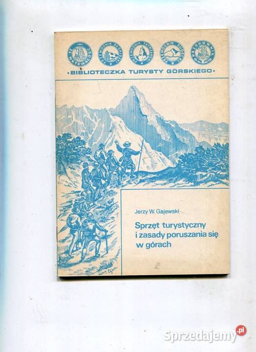 Biblioteczka Turysty Górskiego TorfowiskaSprzęt Pozostałe Szczecin