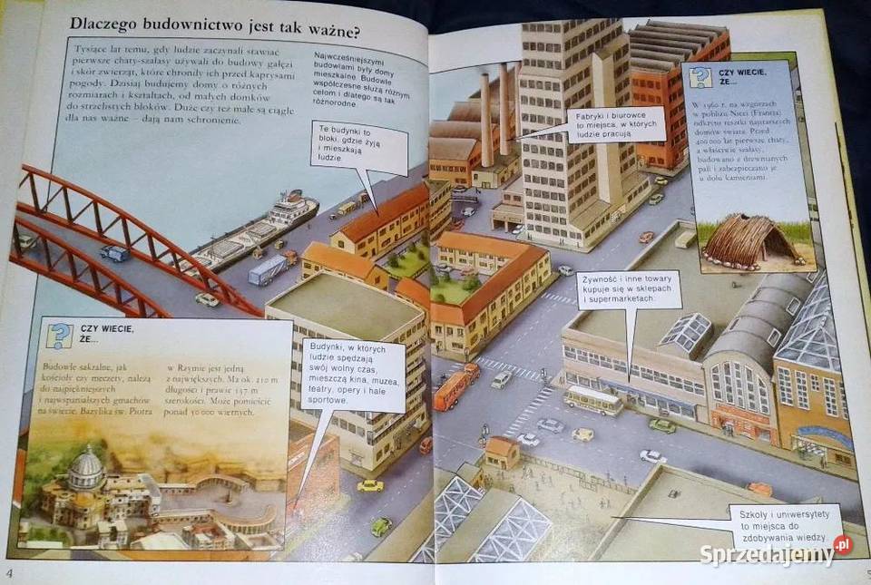 Budowle mosty i tunele Świat bez tajemnic Jackie Chełm