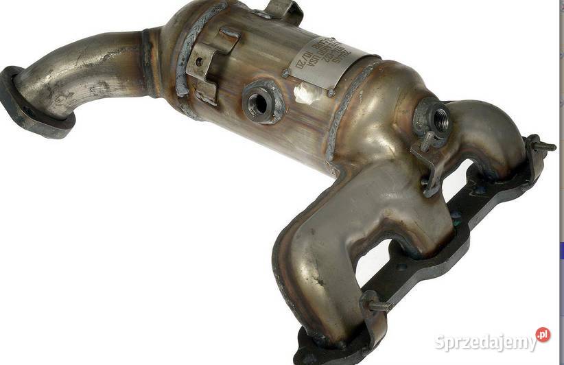 NOWY KATALIZATOR CHRYSLER PACIFICA 40 V 6 0708 R Kawnice