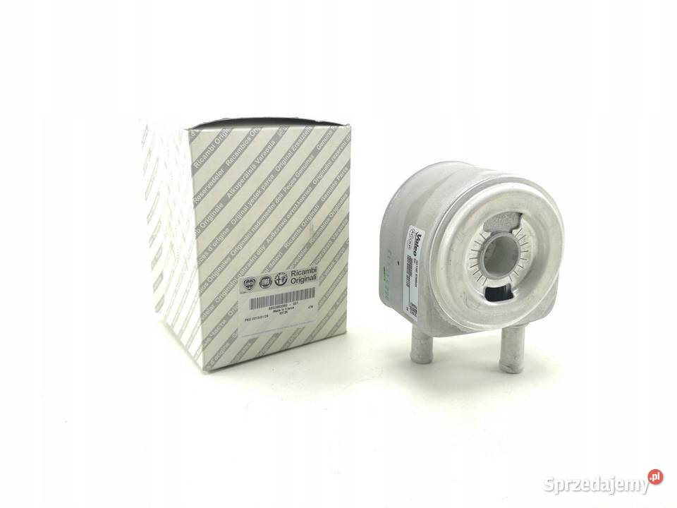 CHŁODNICA OLEJU 20 22 HDI FIAT LANCIA PEUGEOT