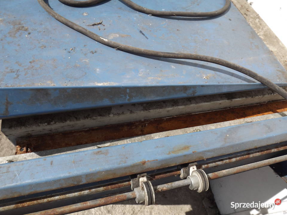 Pakowarka zgrzewarka do folii dawca Tanio Szczytno sprzedam