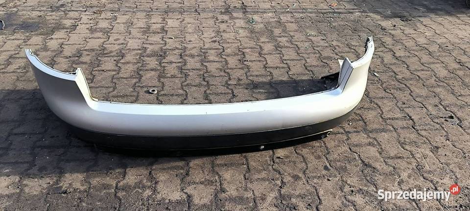 ZDERZAK TYŁ AUDI A6 C5 osobowe Części samochodowe kujawsko-pomorskie Lipno