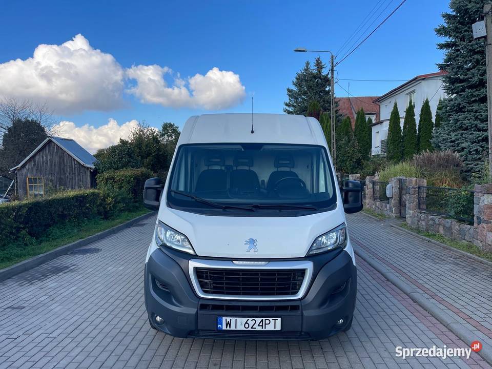 Peugot Boxer L3 H2