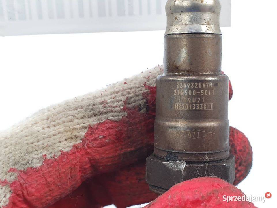 SONDA RENAULT MEGANE IV GRANDTOUR 226932567R osobowe