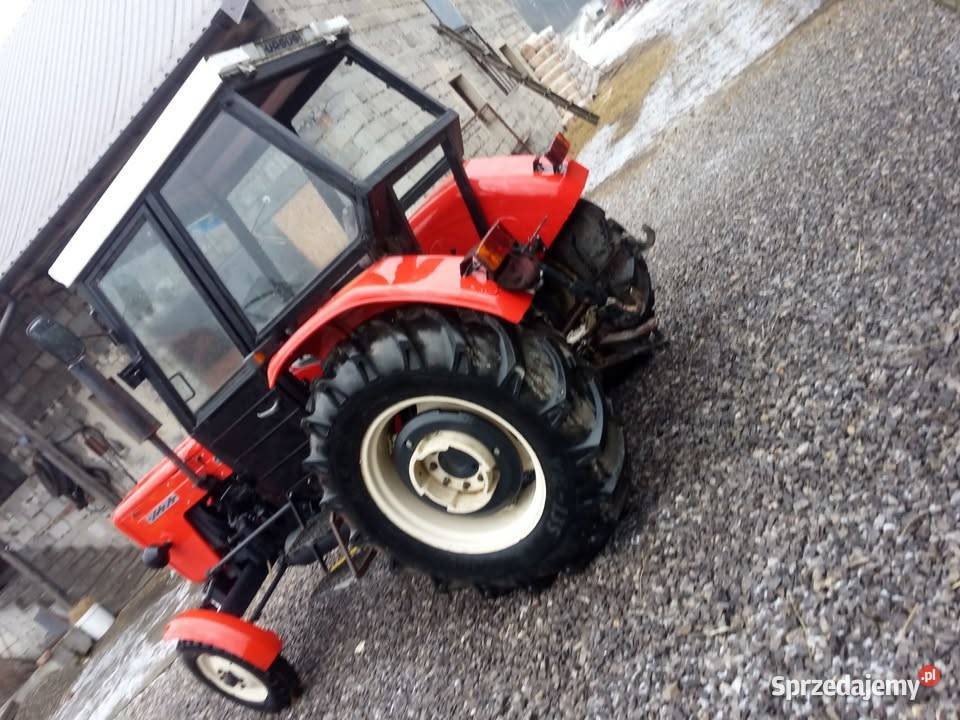 Ursus C 3603P Rej87 Massey Ferguson Landini