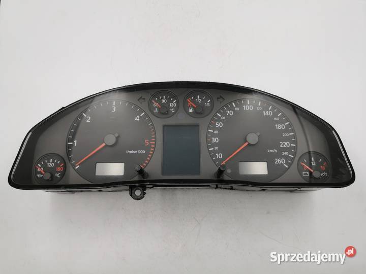 Licznik Zegary Audi A6 C5 25 TDI 4B0920930K osobowe mazowieckie