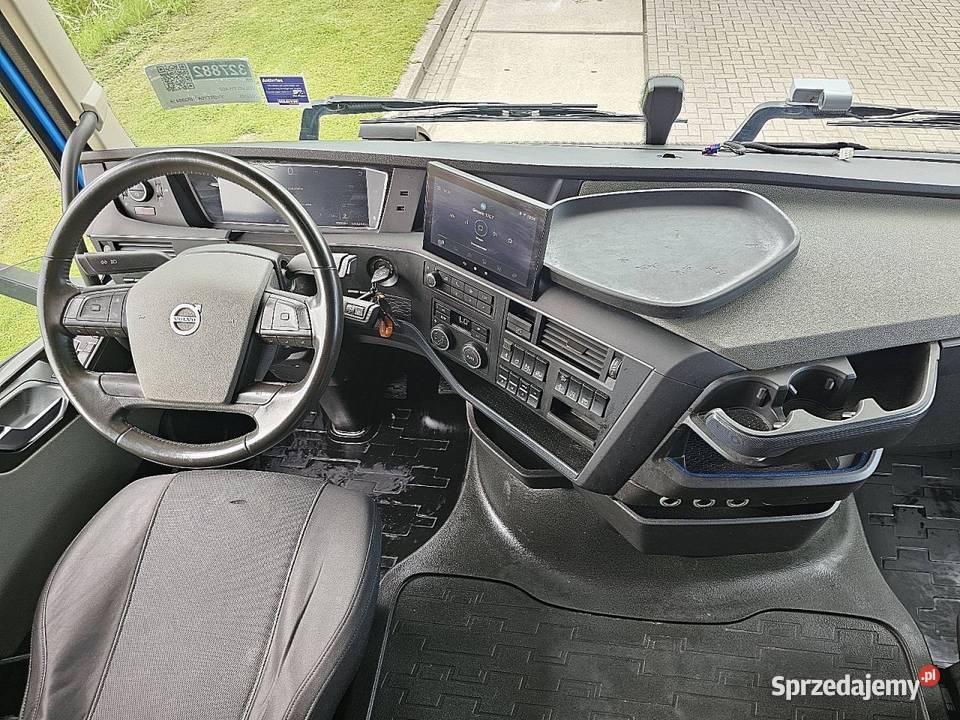 Volvo FH 460 FH5 2X TANK VEB IPC ciągnik