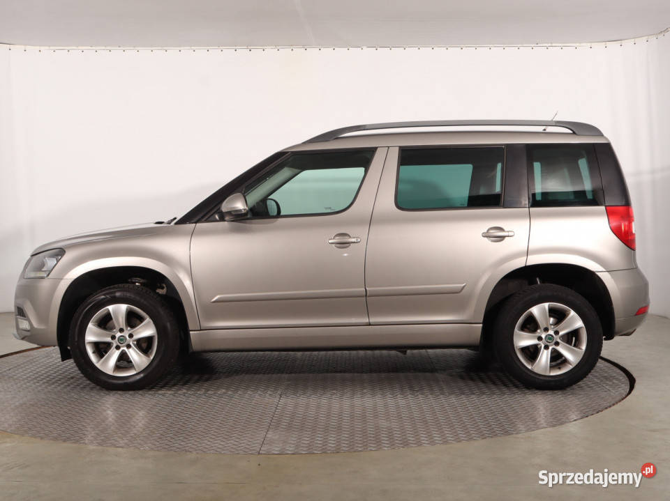 Skoda Yeti 12 TSI czujnik parkowania Katowice sprzedam