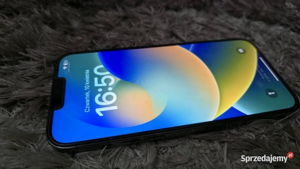 iPhone 13 Pro 6GB 256 GB Graphite Szary mazowieckie Warszawa