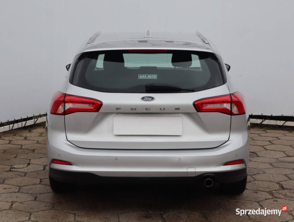 Ford Focus 15 EcoBlue pierwszy właściciel łódzkie Łódź