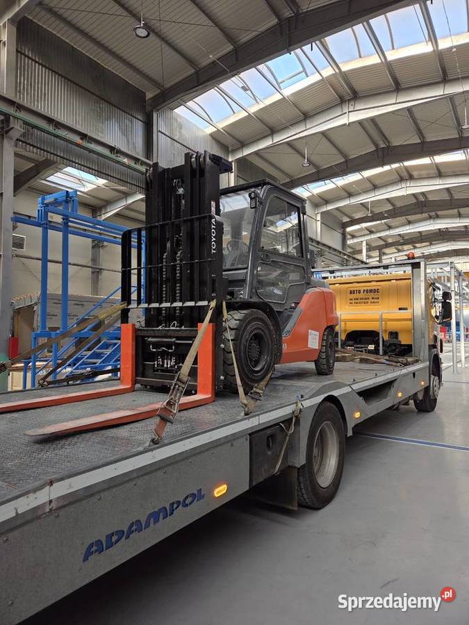 SCANIA P230 2008r diesel Bielsk Podlaski