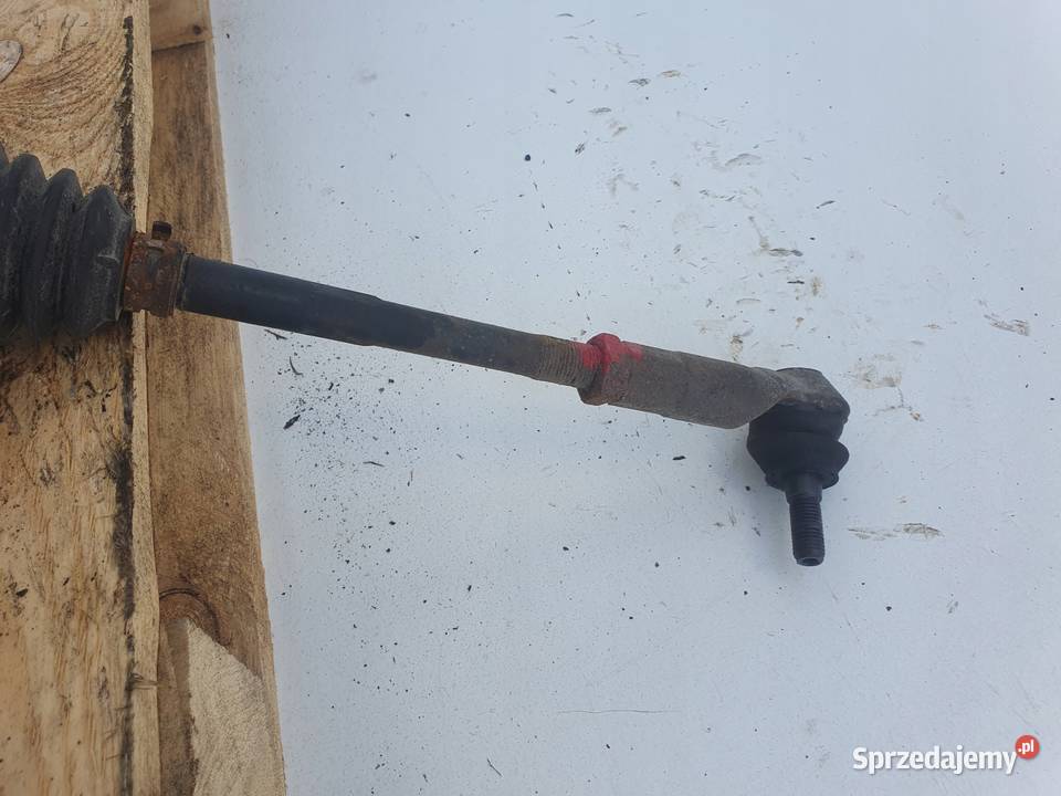 VW Passat B7 MAGLOWNICA przekładnia kierownicza osobowe Przekładnie kierownicze Chełm