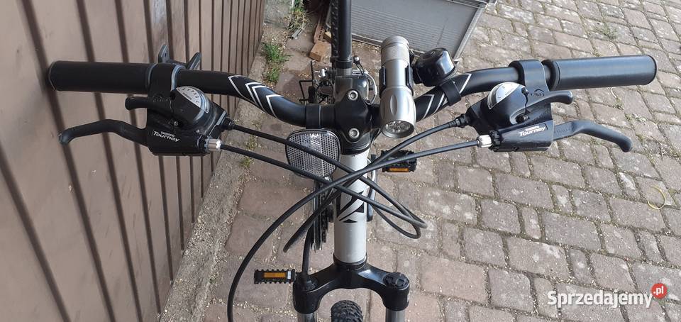 Rower Kross Avenue 5th Rama 15 prawie nowy Dziecięce