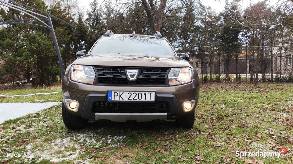 Dacia Duster 12 TCe Outdoor 4x4 SS 66000km