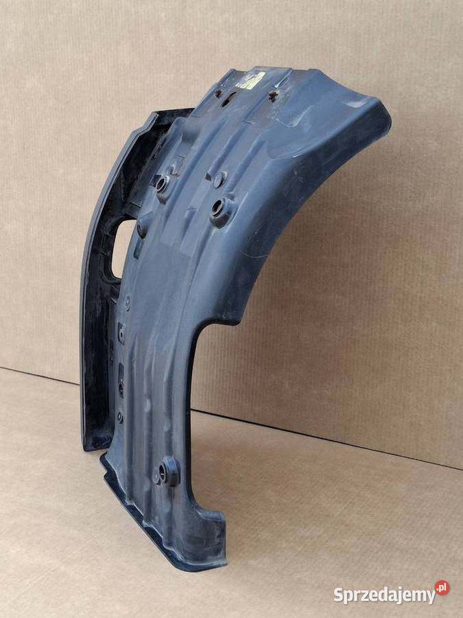 SCANIA R S BŁOTNIK NADKOLE LISTWA PRAWY PRZÓD ciężarowe lubuskie