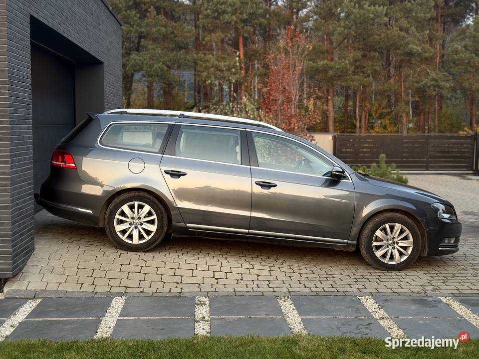 Volkswagen Passat Variant Comfortline 14 TSI Stare Miasto