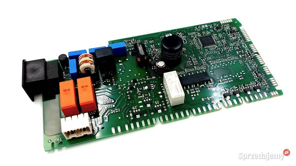 Moduł sterujący zmywarki Bosch SMV4HVX46E Jastrzębie-Zdrój