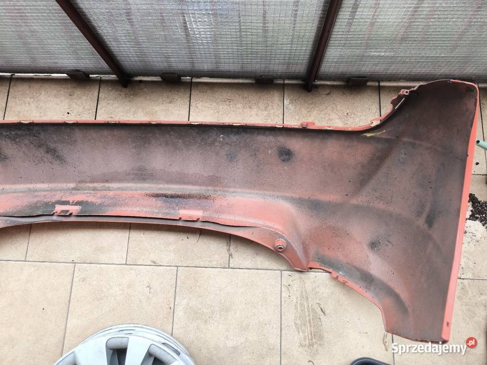 Oryginalny zderzak toyota Yaris III 20142017 dolnośląskie Wrocław sprzedam