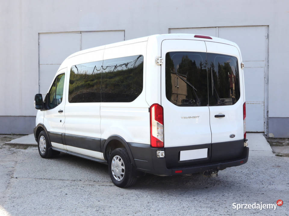 Ford Transit 20 EcoBlue Piaseczno