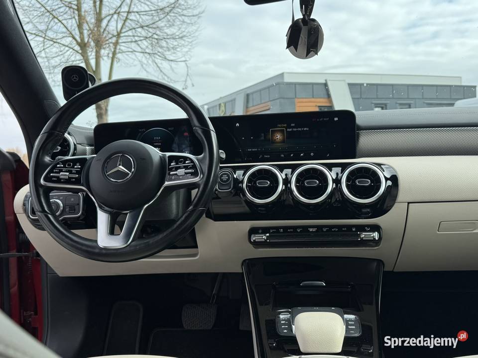 MercedesBenz CLA 200 7GDCT Edition 2022 Konin