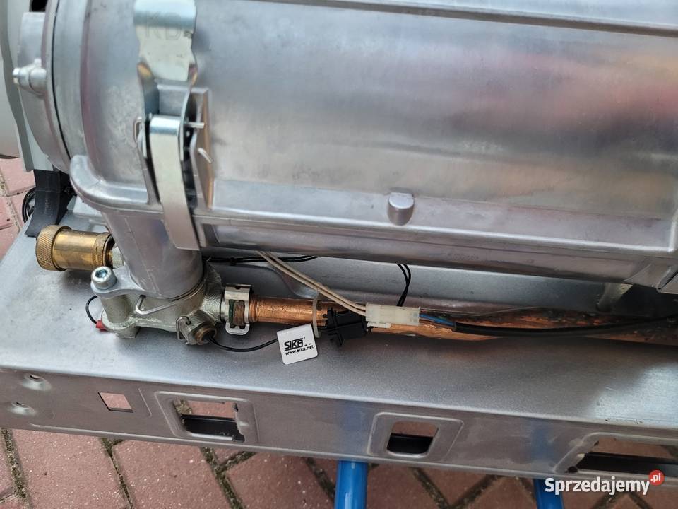 Buderus Logamax Plus GB 15216 części mazowieckie Piaseczno