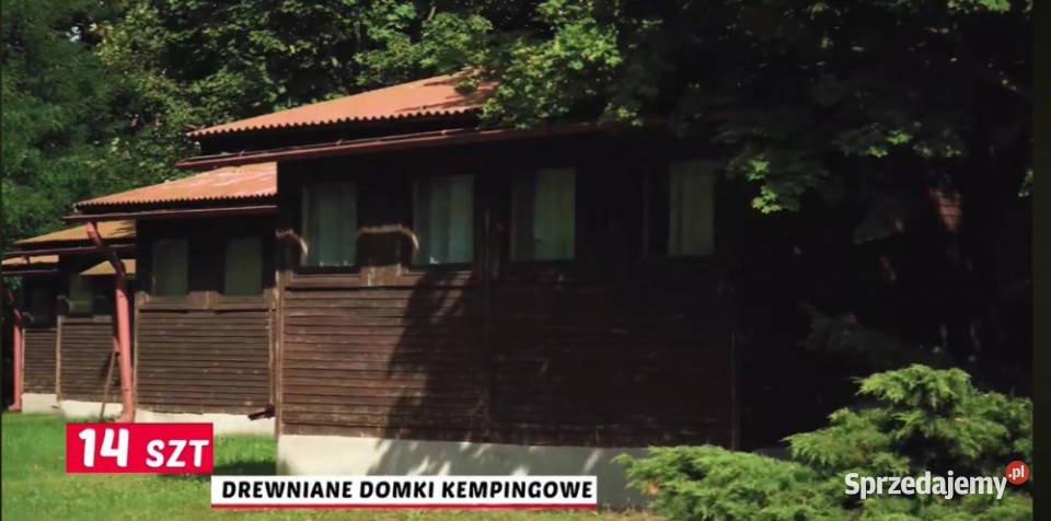 Sprzedam bezpośrednio Hotel i Restauracja Dolina Ośno Lubuskie sprzedam