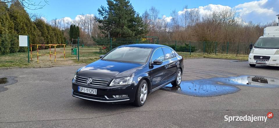 Volksvagen Passat B7 2012r 18 TSI DSG Turek sprzedam