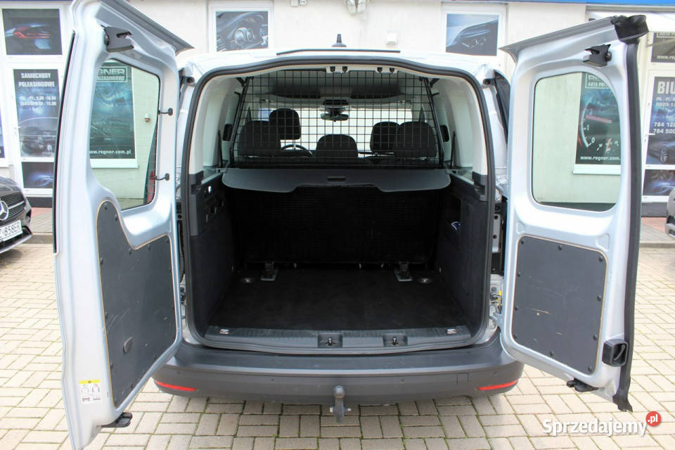 Volkswagen Caddy FV23 20TDI SalonPL Parktronic Zarejestrowany w Polsce Sokołów sprzedam