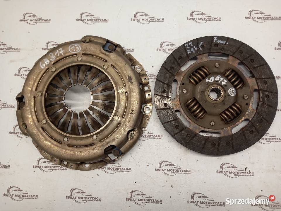 PRIMASTAR TRAFIC 20 DCI M9R780 115 sprzęgło Kielce