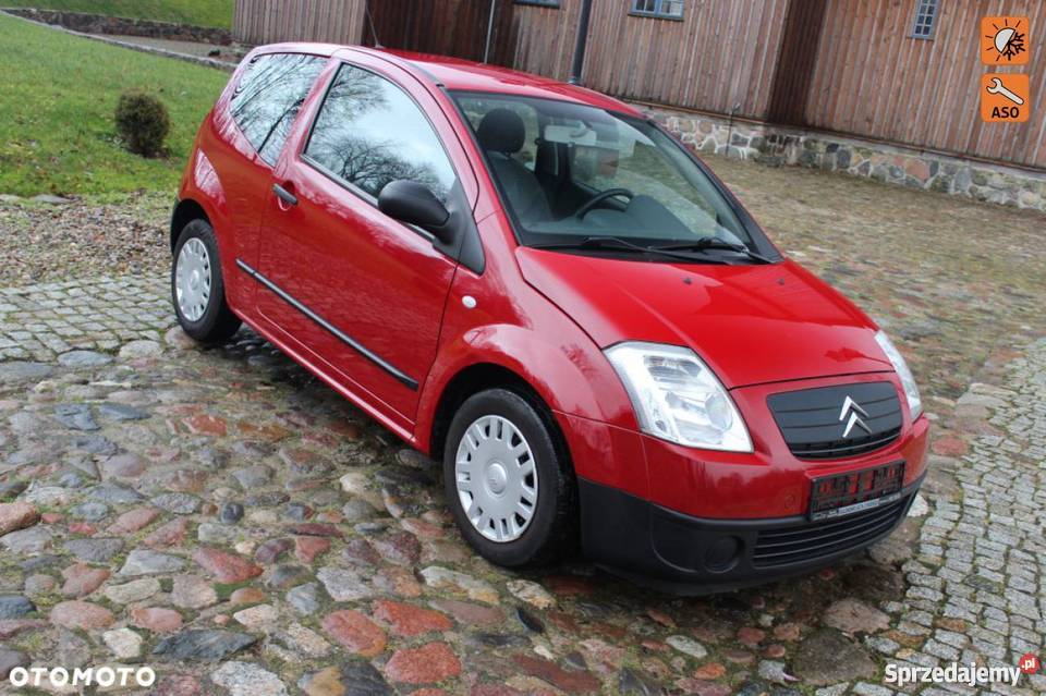 Citroen c2 2004