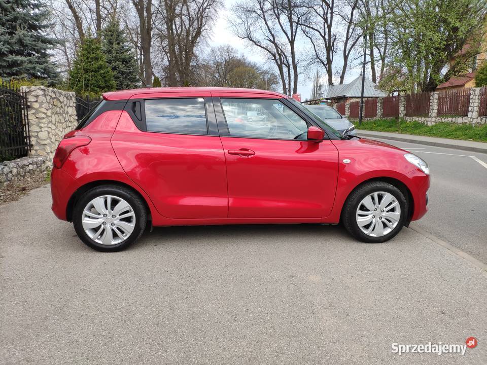Suzuki Swift 12 2019r salon Polska 1242cm3 Kraków