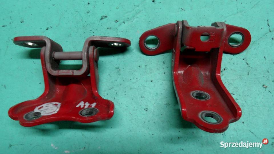 HYUNDAI I10 I 10r zawiasy drzwi prawy tył osobowe sprzedam